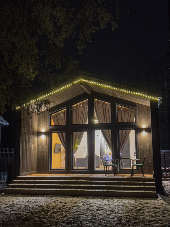 Коттедж Коттедж Покровские дали — Парамоново