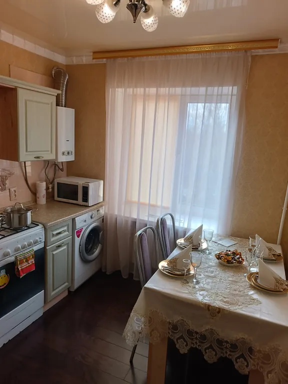 Уютная квартира рядом с ж/д и автовокзалом