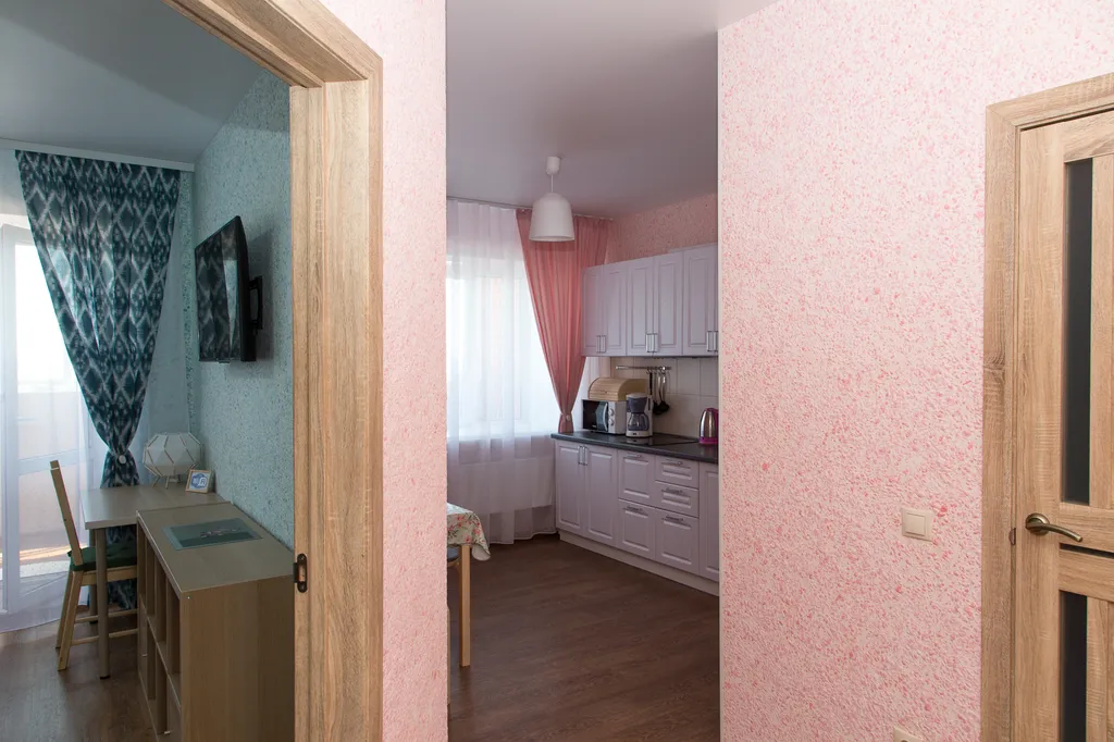 Квартира Квартира DomVistel Lux — Новосибирск