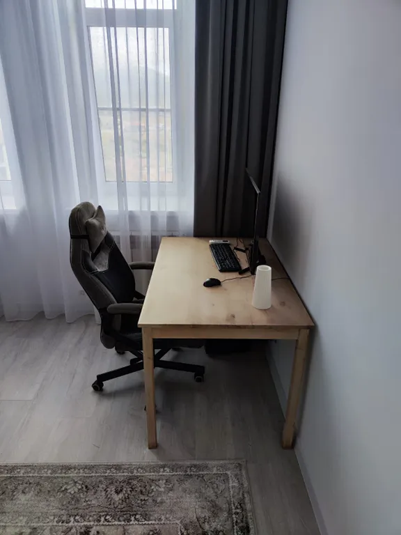 Видовая квартира капка