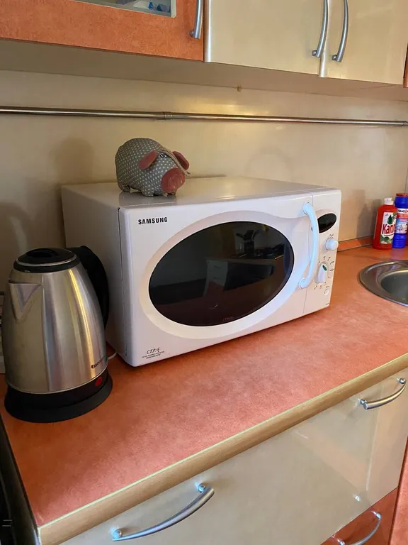 Красивая квартира рядом с Кардиологическим центром