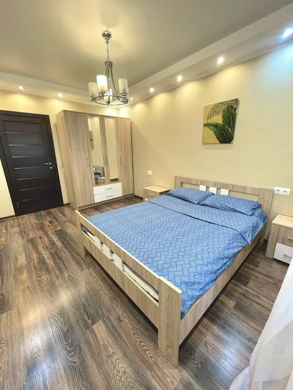 Евродвушка у моста к Крокусу