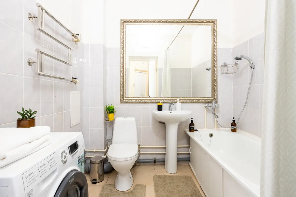 Квартира Видовые Апартаменты Чистый взгляд с дизайнерским ремонтом — Красноярск