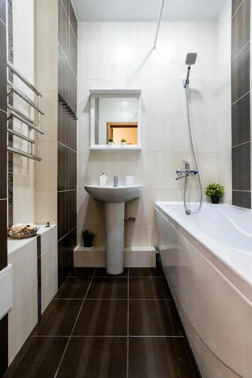 Квартира Квартира двухкомнатная у парка Галицкого — Краснодар