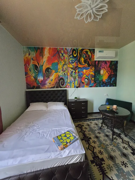 Квартира Комната — аренда посуточно в Ехегнадзор