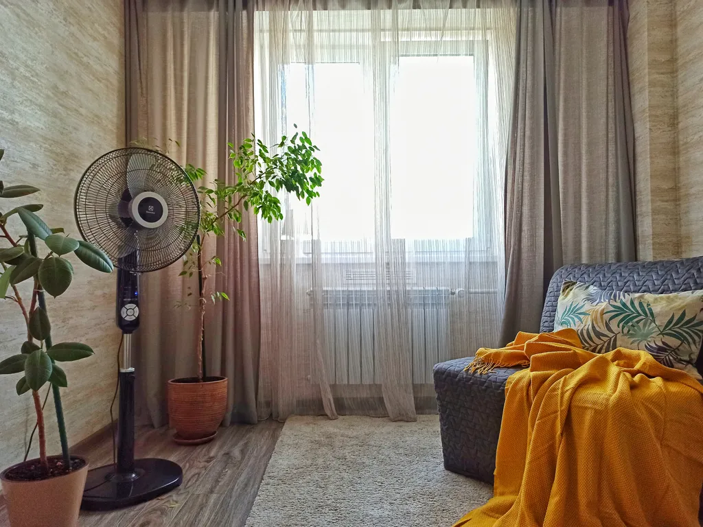 Видовая 1-комнатная квартира бизнес-класса в ЖК Клевер