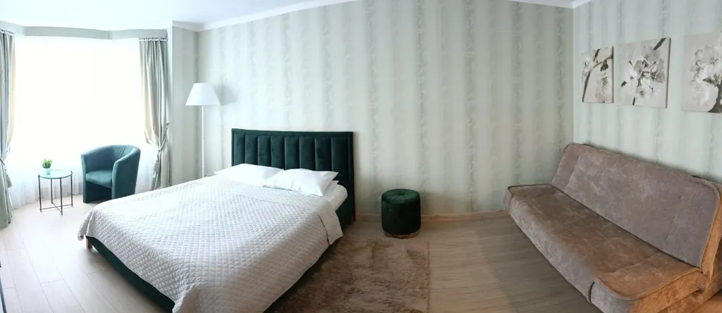 Квартира Квартира у парка — Зеленоградск
