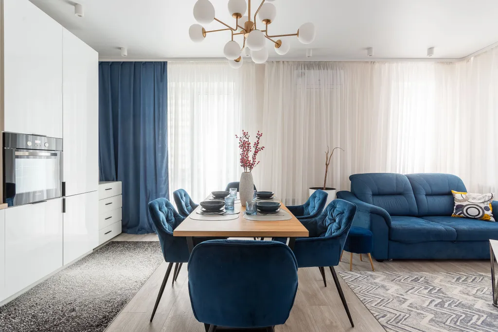 Роскошные апартаменты в новом жилом комплексе