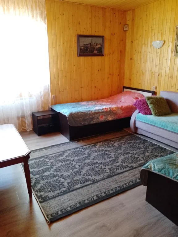 Дом для семьи на Селигере