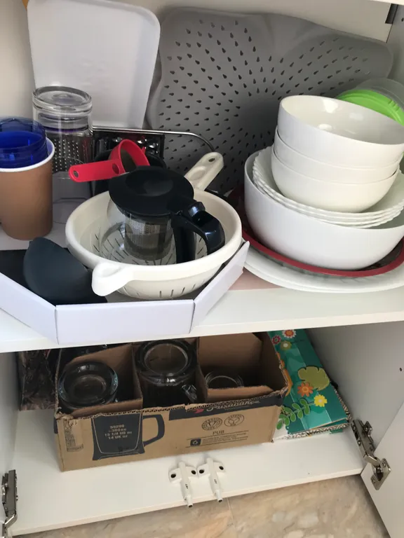 Lake-City apartments