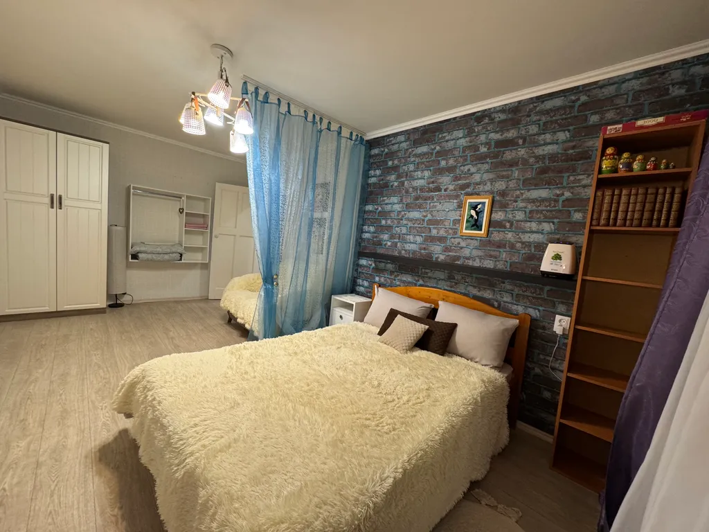 Уютная квартира у подножия горы Хибины — аренда посуточно в Кировск