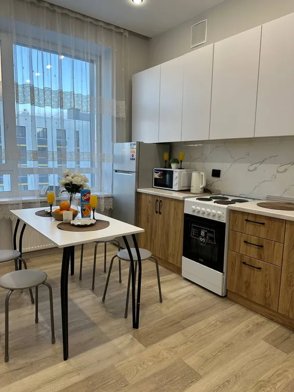 Sezim Qala Senim Beige Apartments