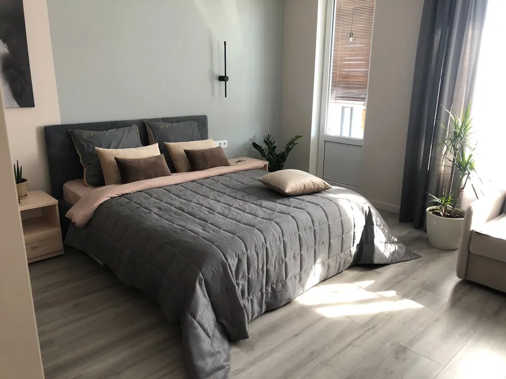 Квартира Квартира Verolina Apart — Новороссийск