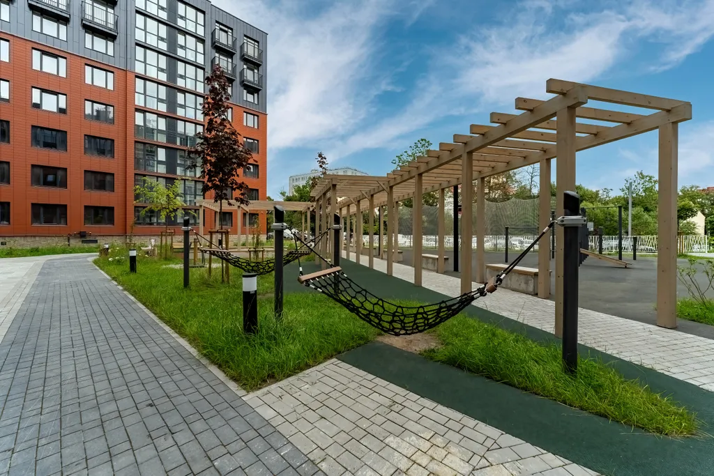 Квартира Квартира Modern apartments 5 — Калининград