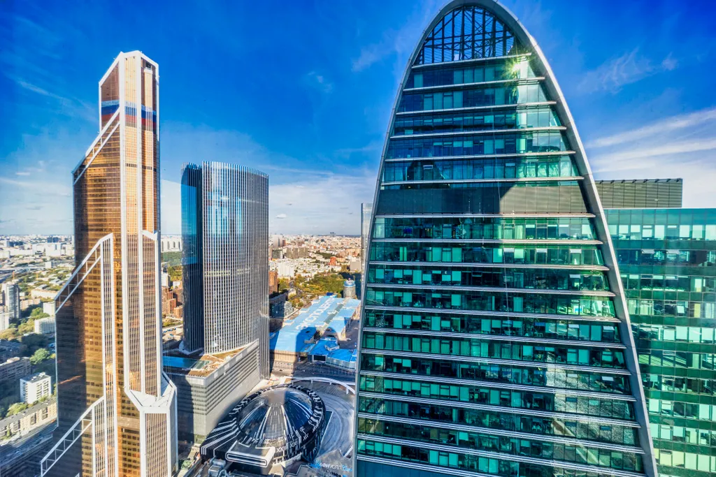 Capital Sky Disco 250м2