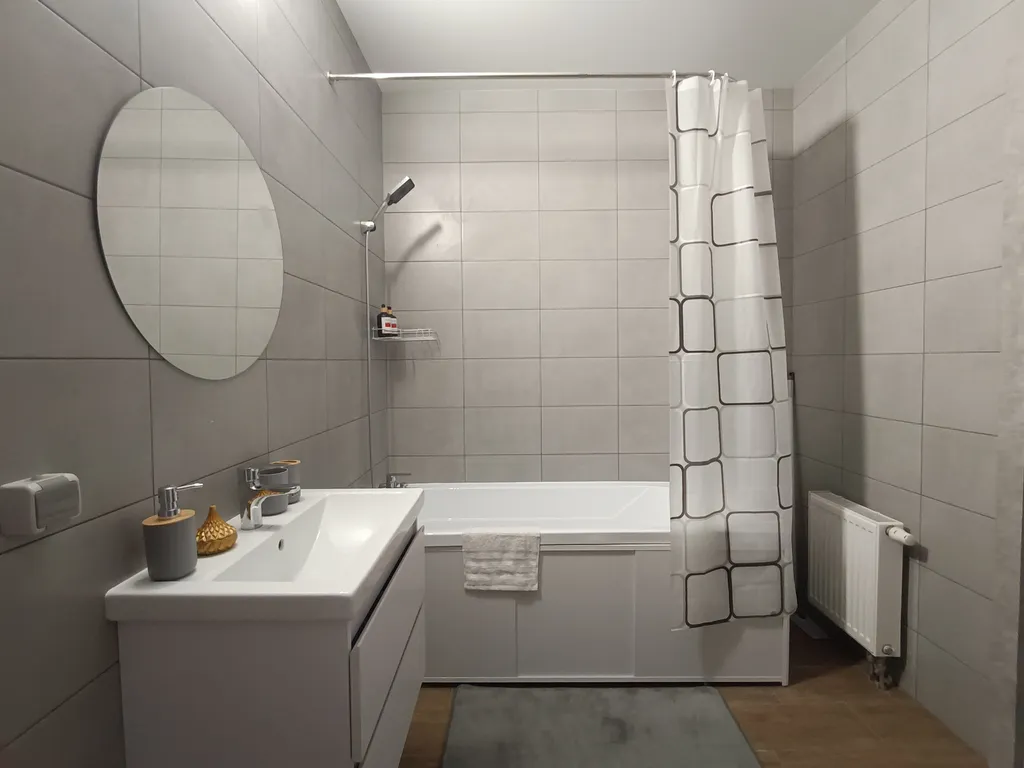 Комфортная евро двухкомнатная квартира в новом ЖК ждет своих гостей