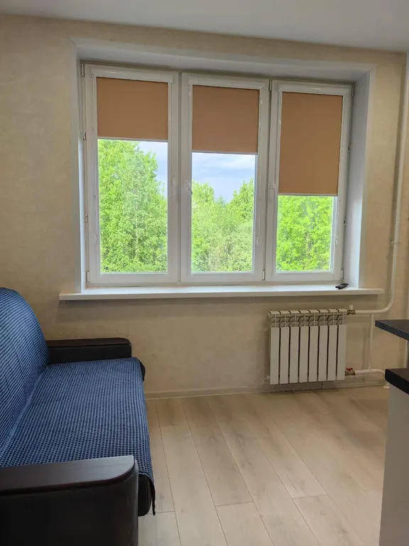 Уютная студия на Никитова в Архангельске