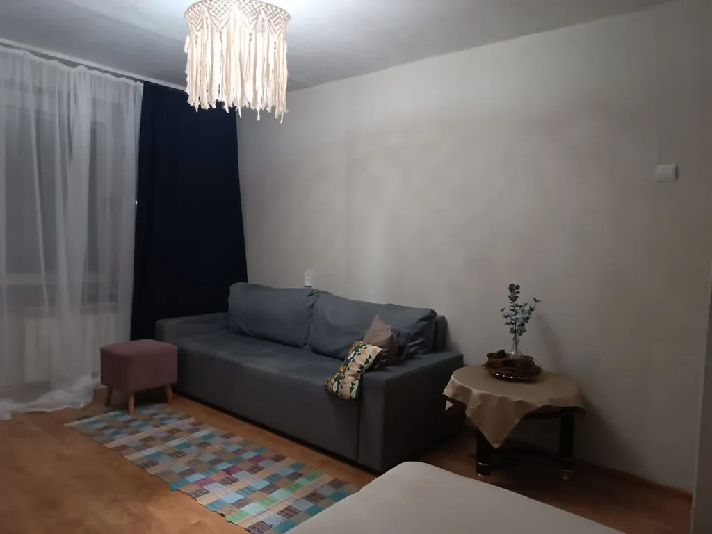 Однушка на набережной