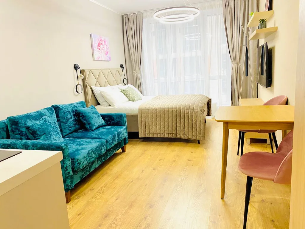 Апартаменты Start