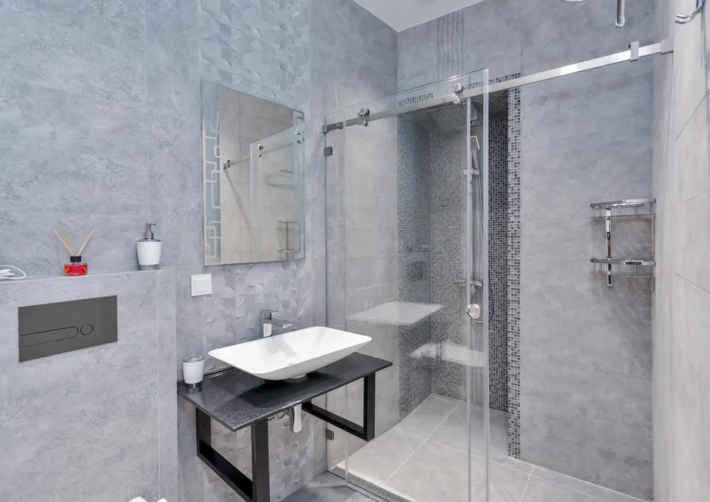 Апартаменты с видом на море.