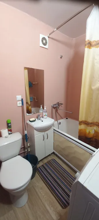 Квартира в индустриальном районе города