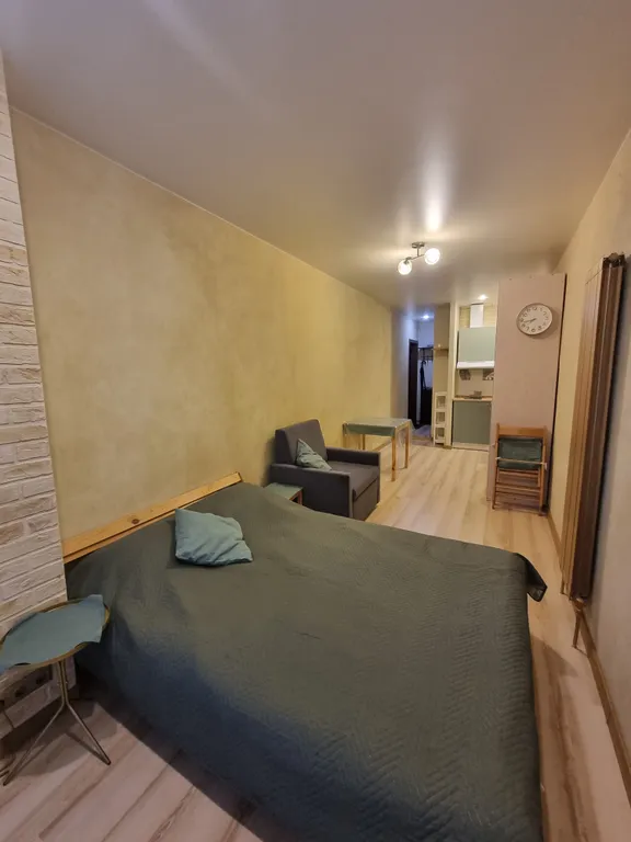 Студия возле моря на Патрокле