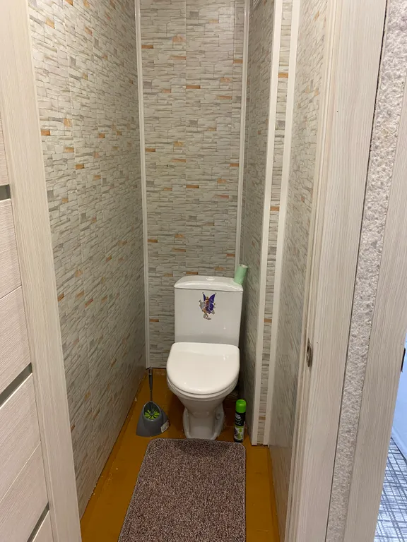 Уютная квартира с удобным расположением