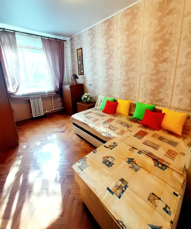 Гостеприимная у Пруда и Парка