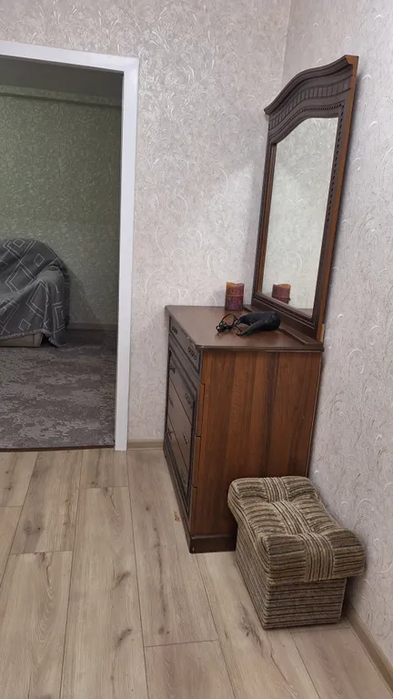 Уютная и теплая квартира