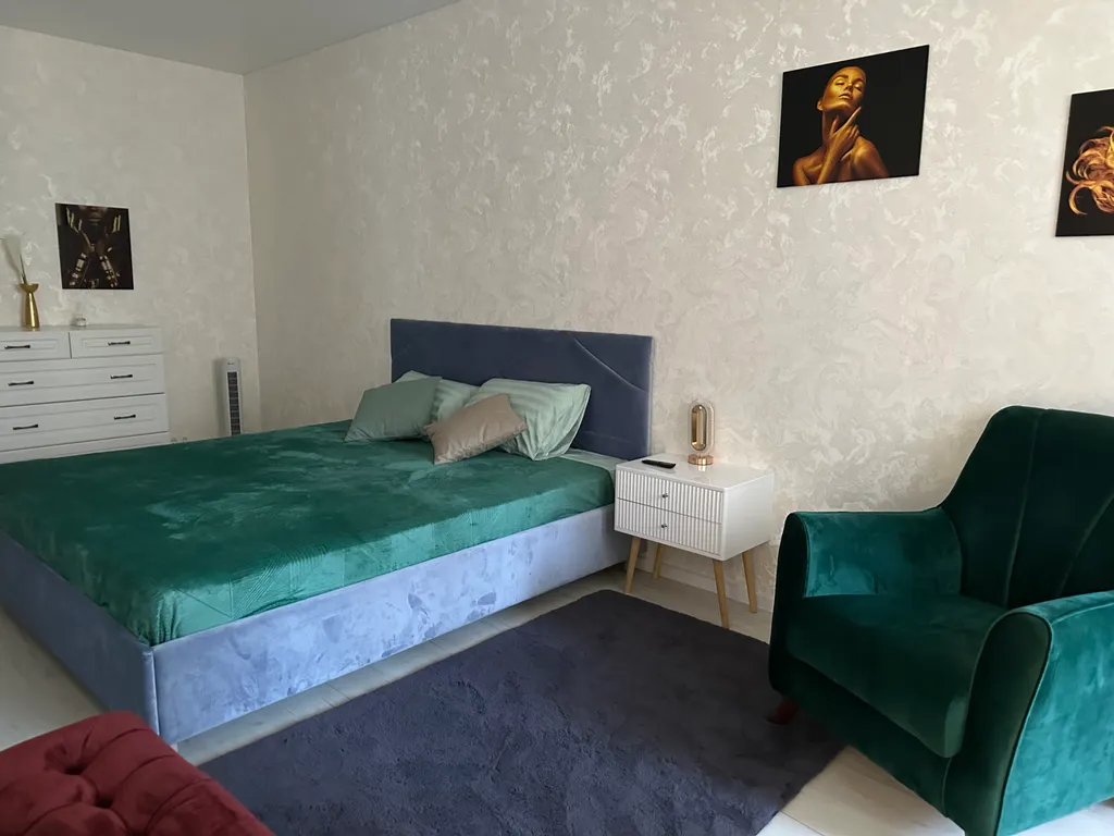 Уютная квартира в новом ЖК — аренда посуточно в Электросталь