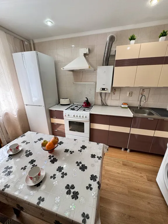 Уютная квартира с удобным месторасположением и отличной инфраструктурой