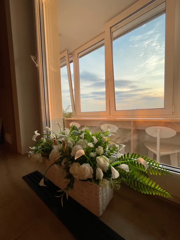 Посмотри на Москву сверху