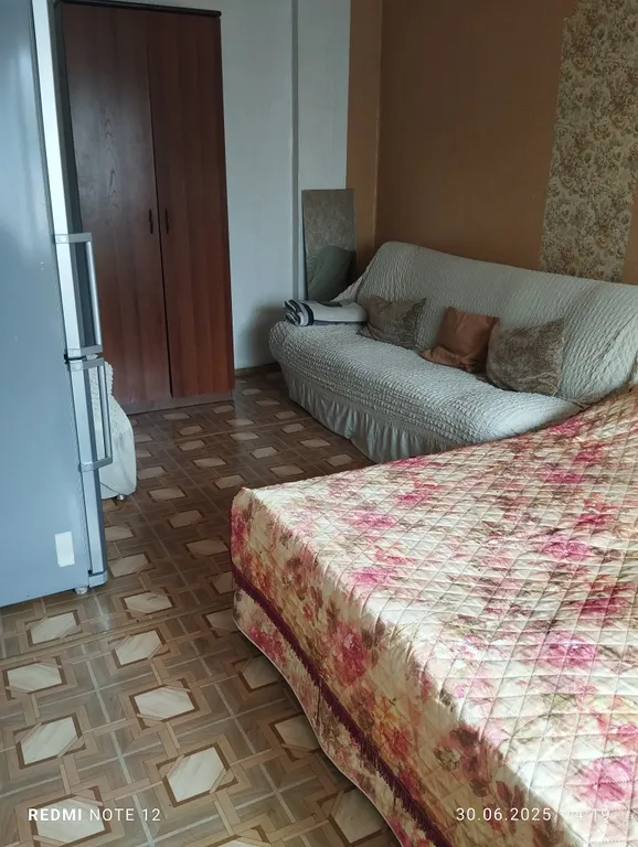 1-комнатная в центре