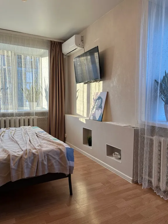 Квартира с прекрасным видом в центре у ЦУМа, у набережной