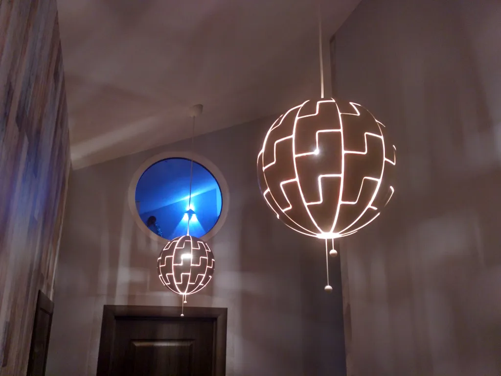 Пентхаус в историческом доме