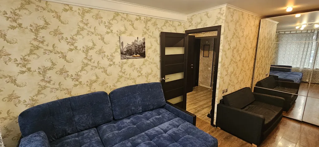 Квартира Уютная квартира возле метро Академическая — Санкт-Петербург