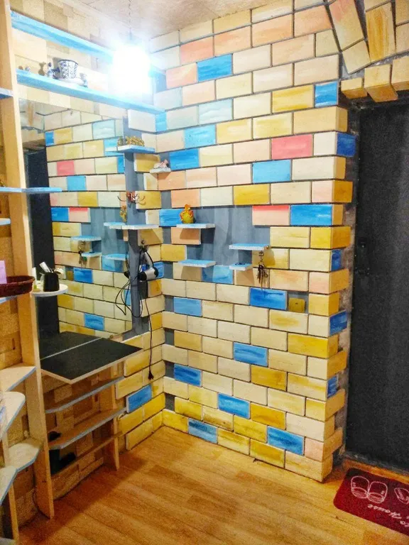 2-комнатная Квартира