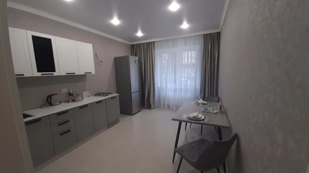 Уютная квартира в развитом районе города