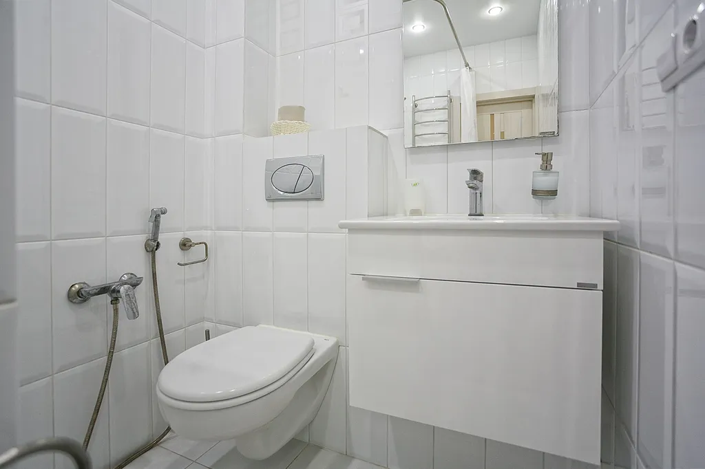 3-комнатная Квартира