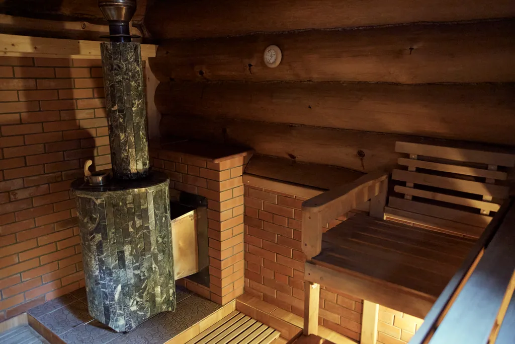 Коттедж Уютный домик — Приозерск