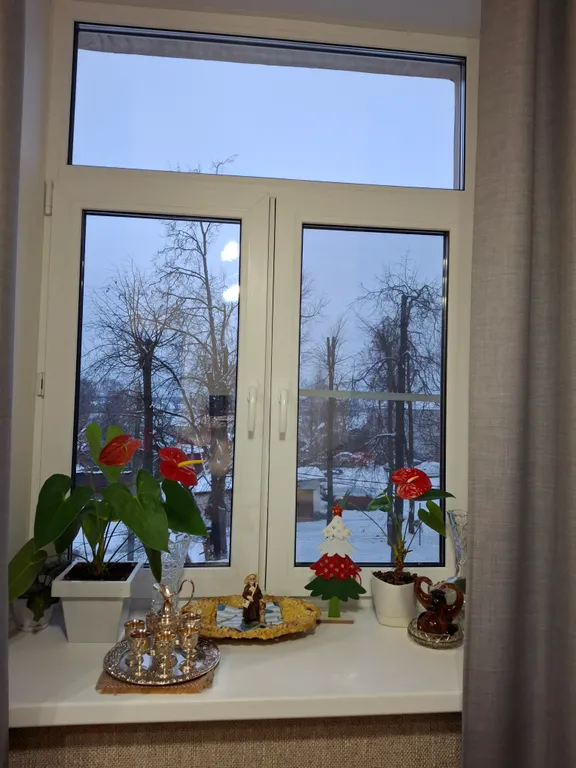 Уютная квартира в самом центре города напротив места основания города