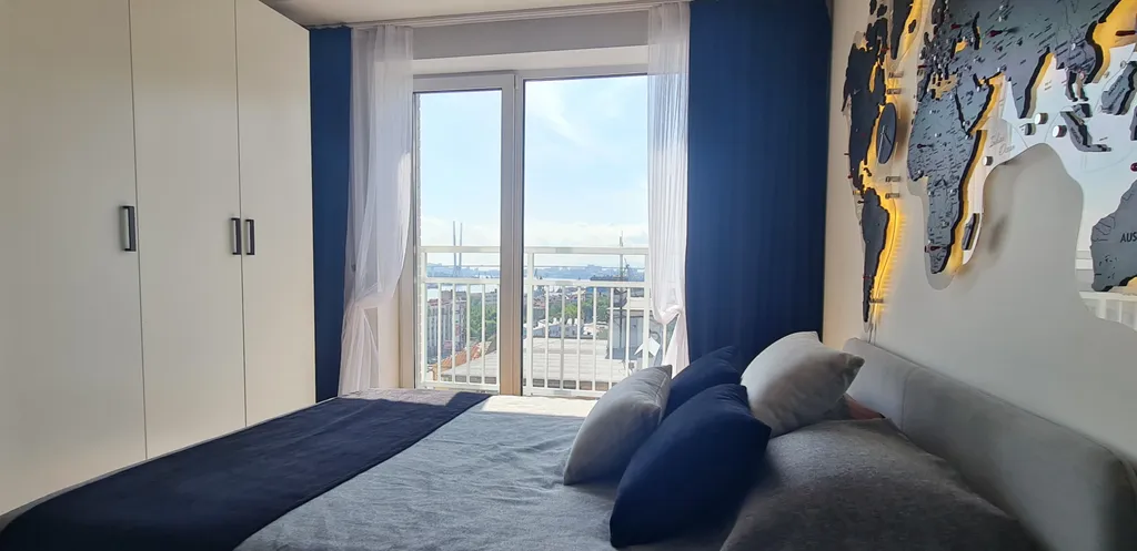 Квартира Квартира New Apartment — Владивосток