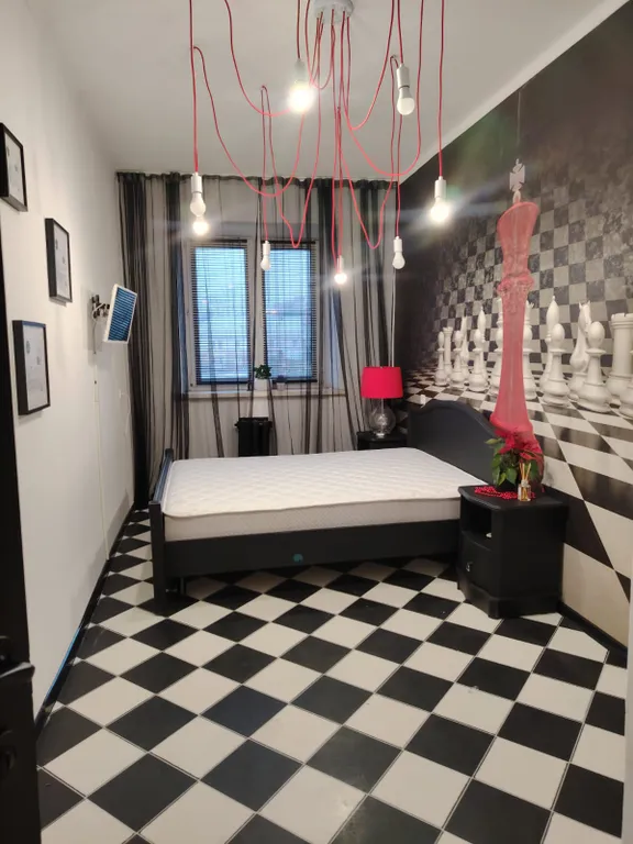 Апартаменты Шахматы