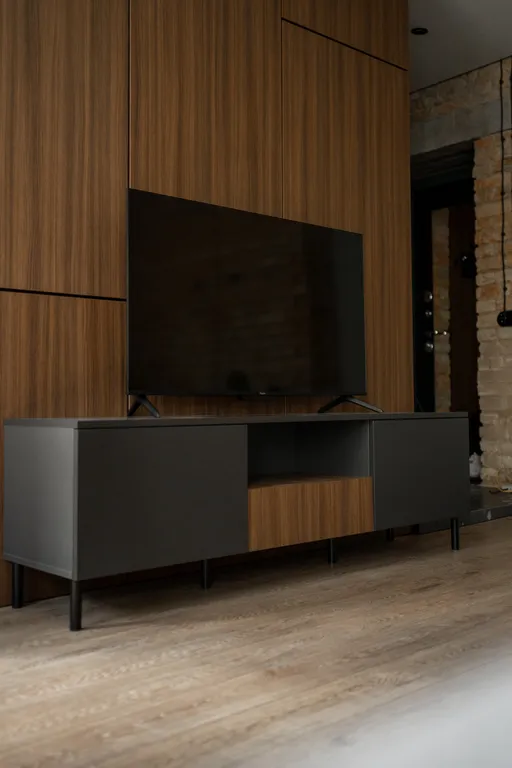 Стильная квартира-студия в историческом центре