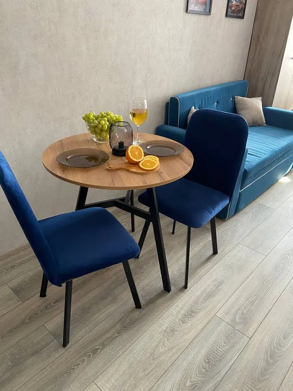 Уютные апартаменты в закрытом комплексе с спортзалом