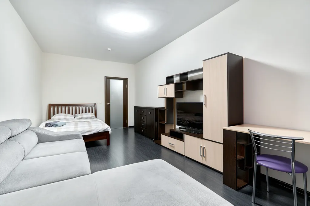 Квартира Апартаменты в ЖК Каскад в Минске — аренда посуточно в Минск