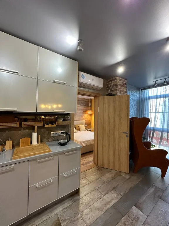 Апартамент Солнечный возле парка Южные культуры