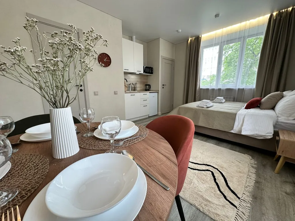 Семейная студия в центре города