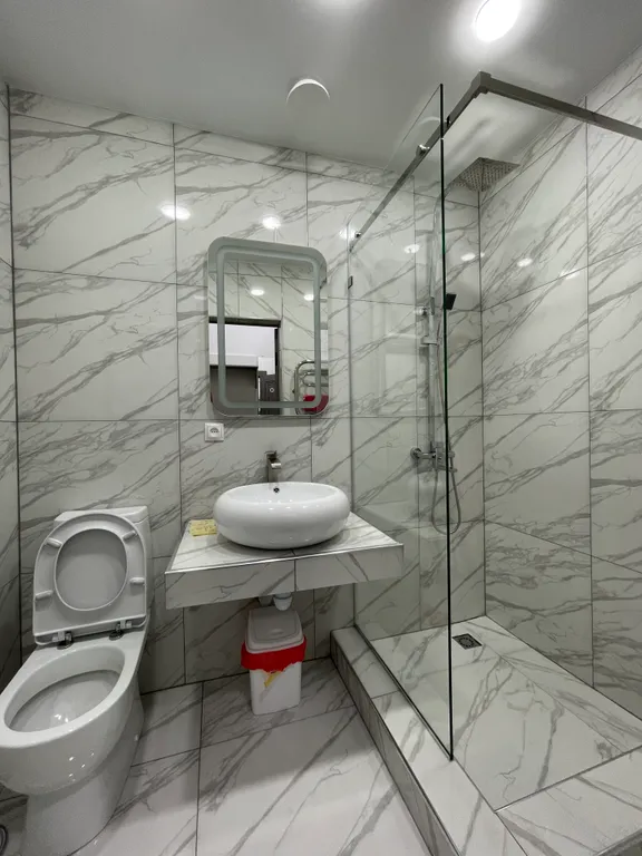 Квартира Квартира Hotel Atmosfera — Дербент