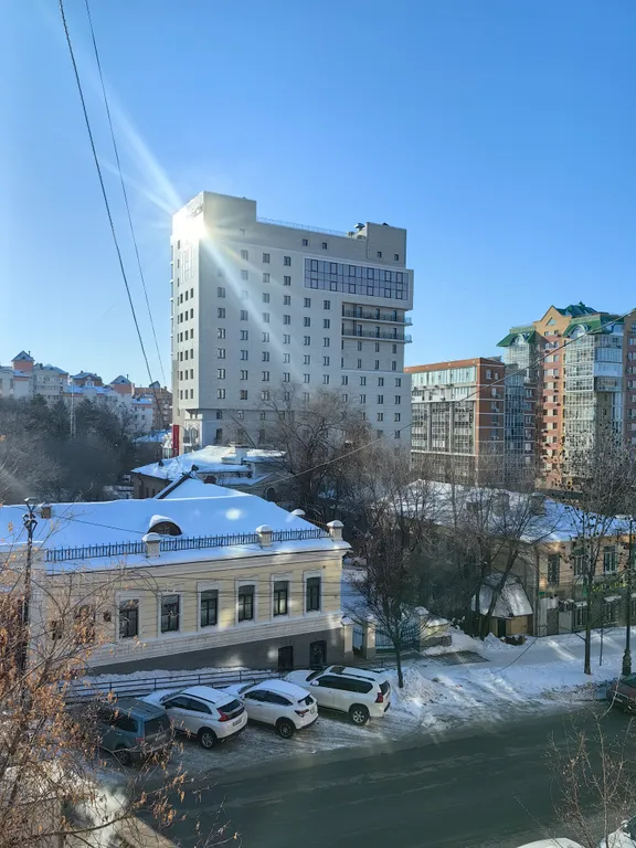 Квартира Квартира в самом центре — Хабаровск